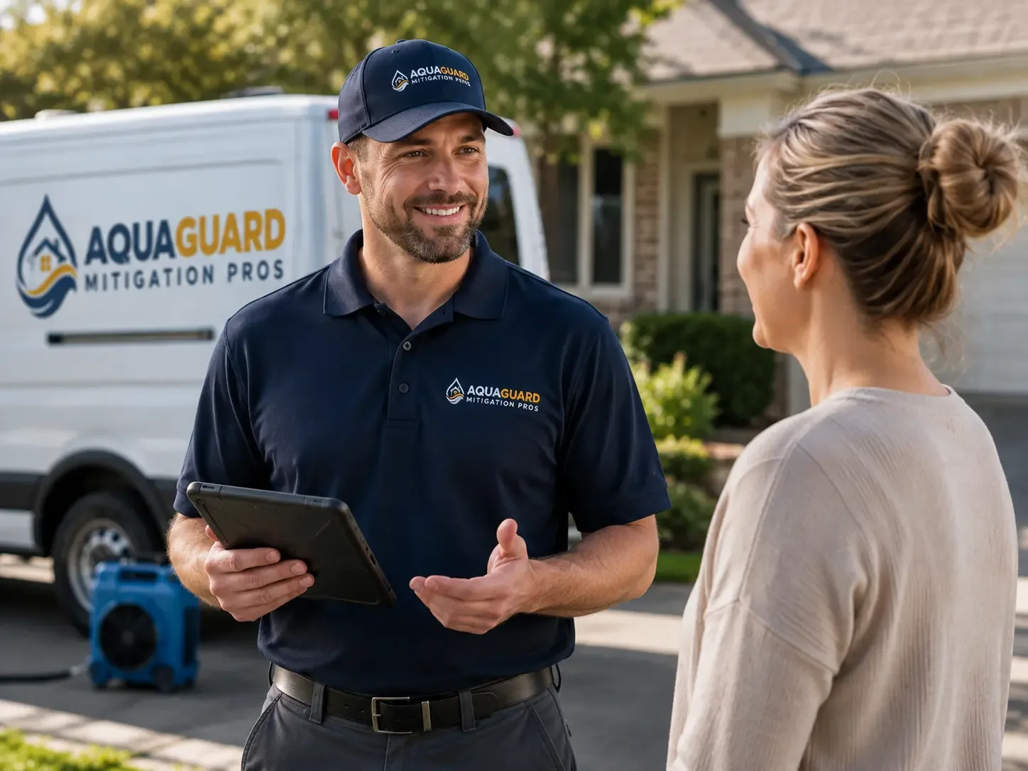 Water Damage Mitigation Sanderson, FL FAQs